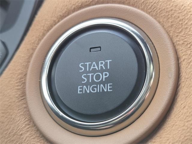 used 2025 Mazda CX-90 car, priced at $49,914