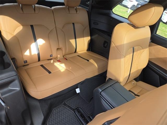 used 2025 Mazda CX-90 car, priced at $49,914