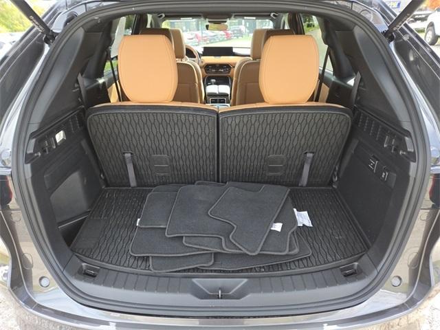 used 2025 Mazda CX-90 car, priced at $49,914