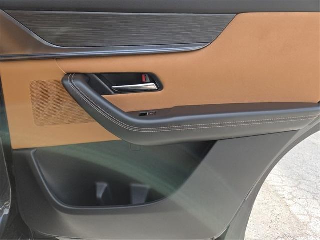 used 2025 Mazda CX-90 car, priced at $49,914