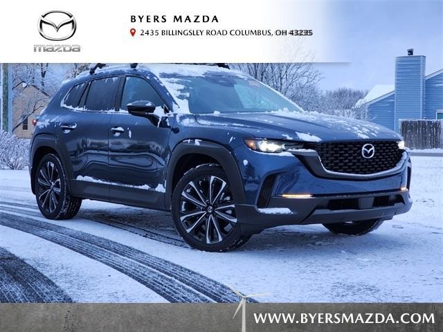 new 2025 Mazda CX-50 car, priced at $40,285