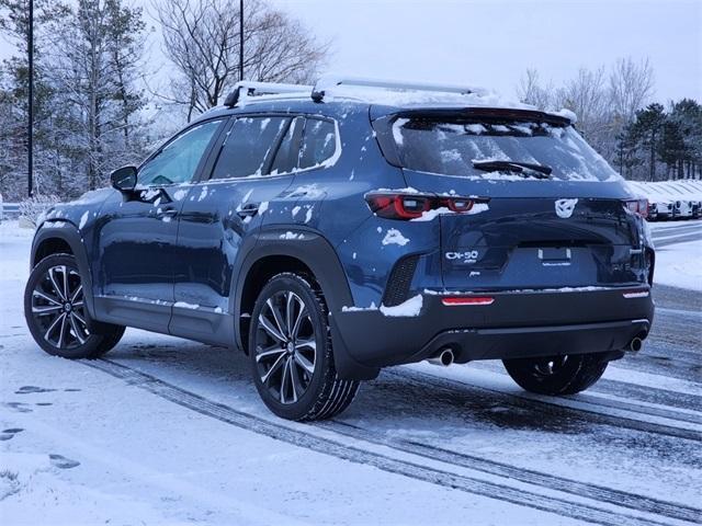 new 2025 Mazda CX-50 car, priced at $40,285