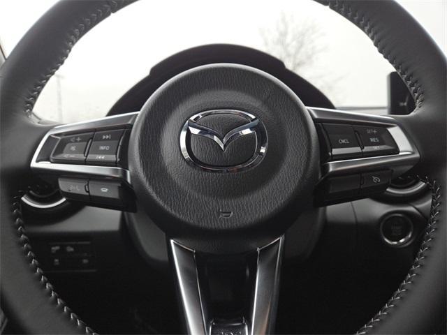 new 2025 Mazda MX-5 Miata car, priced at $38,885