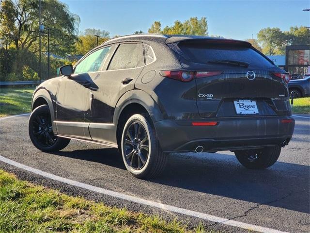 new 2025 Mazda CX-30 car, priced at $28,835