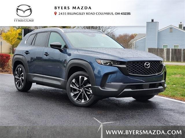 new 2025 Mazda CX-50 car, priced at $42,085