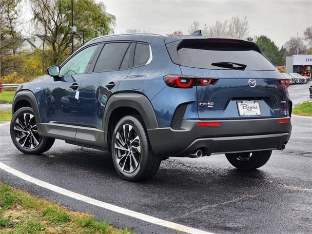 new 2025 Mazda CX-50 car, priced at $42,085