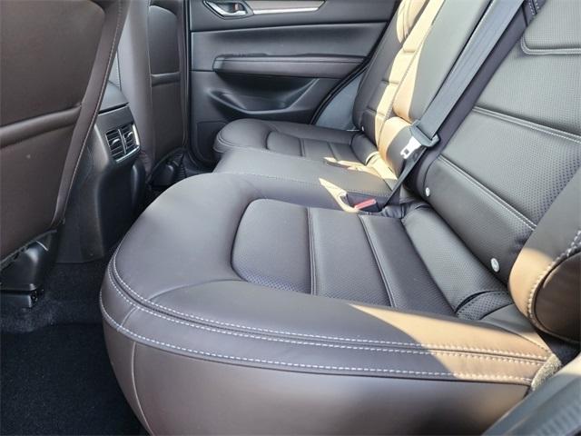new 2025 Mazda CX-5 car, priced at $43,425