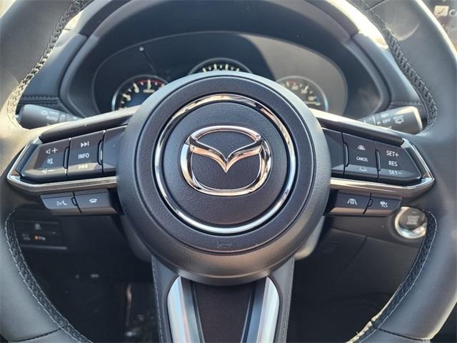 new 2025 Mazda CX-5 car, priced at $43,425
