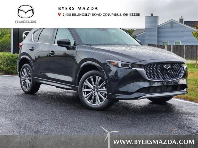 new 2025 Mazda CX-5 car, priced at $42,345