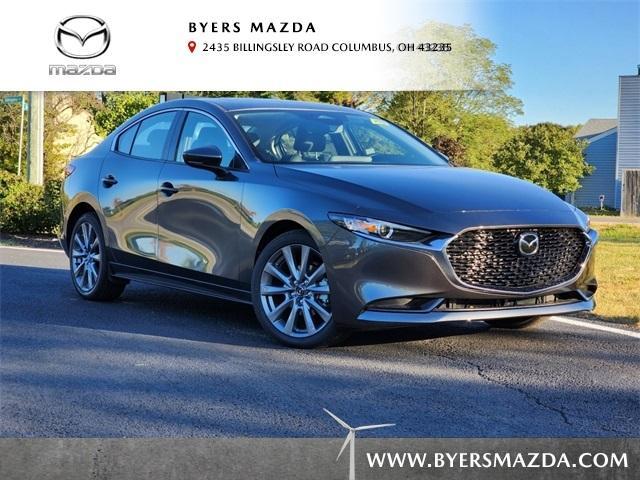 new 2024 Mazda Mazda3 car, priced at $27,970