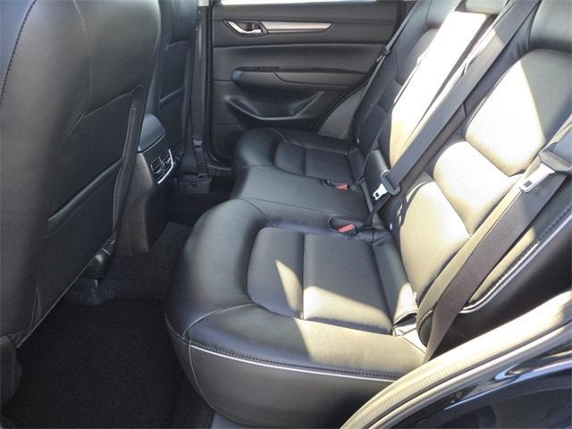 new 2025 Mazda CX-5 car, priced at $32,475