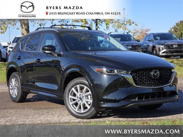 new 2025 Mazda CX-5 car, priced at $32,475