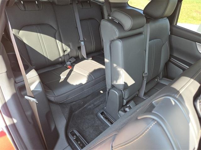 new 2025 Mazda CX-90 car, priced at $43,930