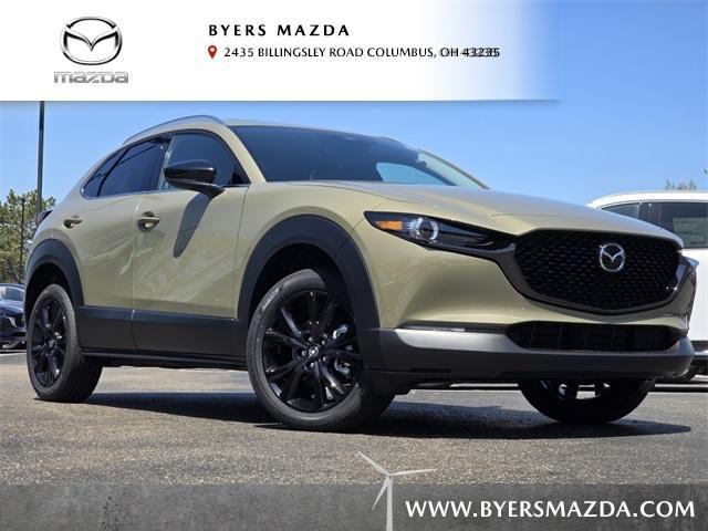 new 2024 Mazda CX-30 car, priced at $33,245