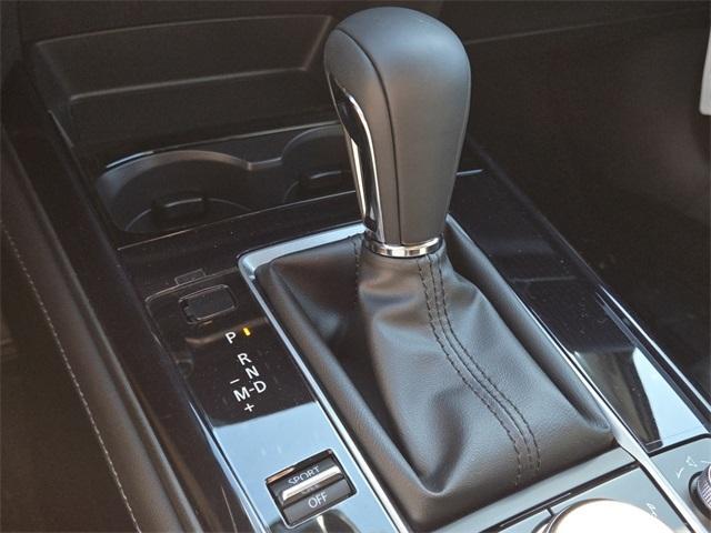 new 2025 Mazda CX-30 car, priced at $27,572