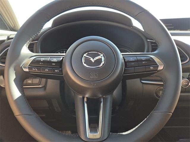 new 2025 Mazda CX-30 car, priced at $27,572