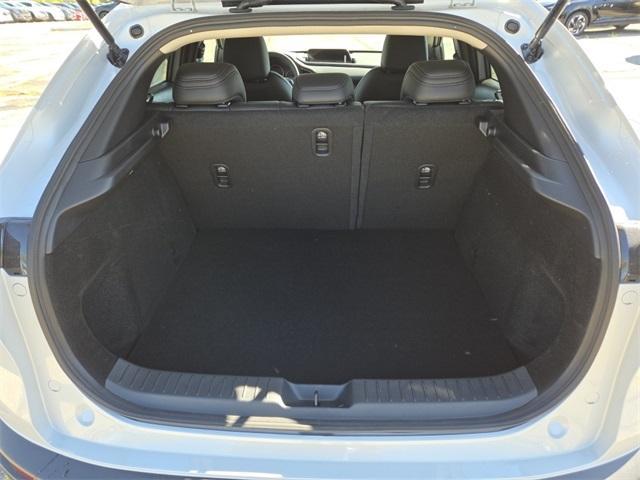 new 2025 Mazda CX-30 car, priced at $27,572