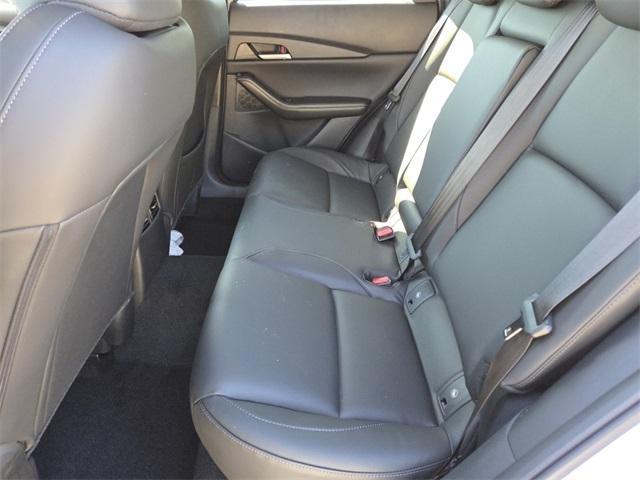 new 2025 Mazda CX-30 car, priced at $27,572