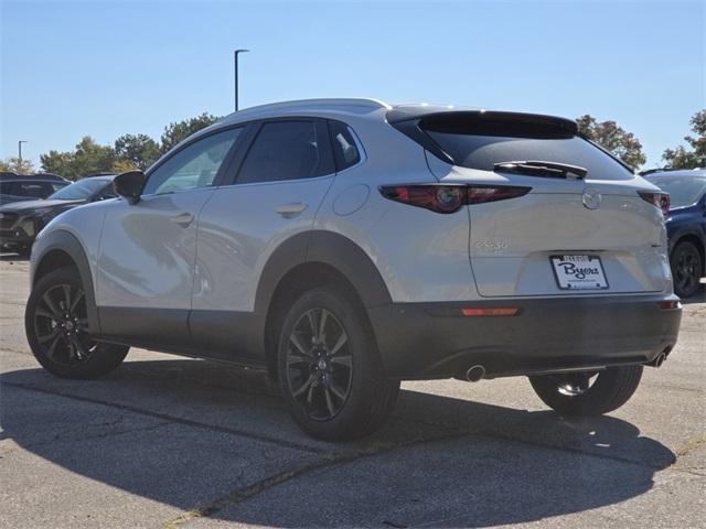 new 2025 Mazda CX-30 car, priced at $27,572