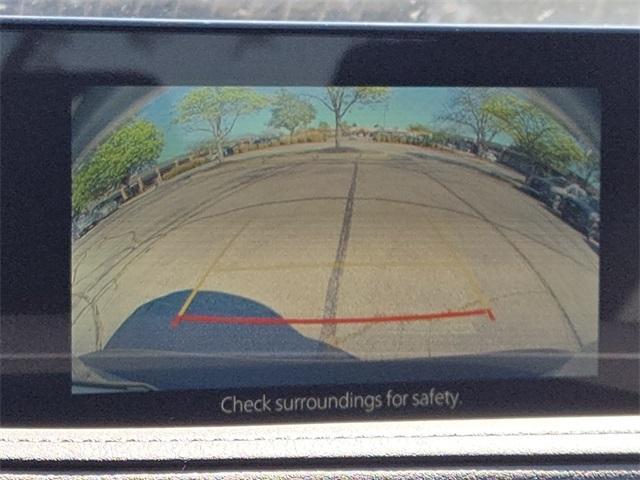 new 2025 Mazda CX-30 car, priced at $27,572