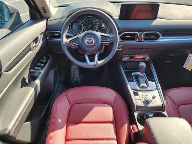 new 2025 Mazda CX-5 car, priced at $34,680