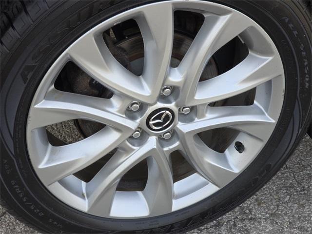 used 2015 Mazda CX-5 car, priced at $10,527