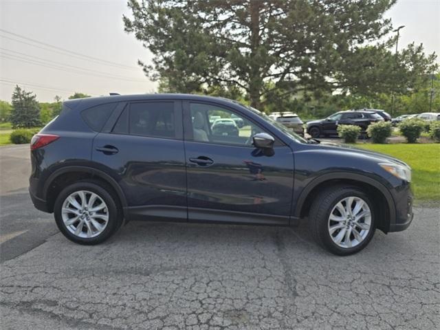 used 2015 Mazda CX-5 car, priced at $10,527