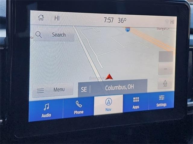 used 2022 Ford Explorer car, priced at $27,771
