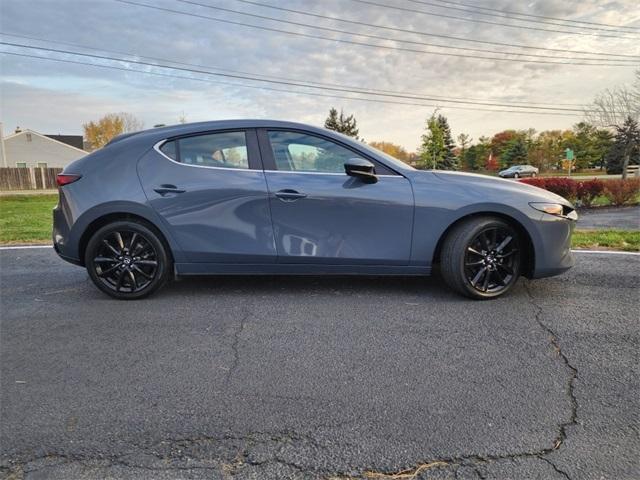 used 2022 Mazda Mazda3 car, priced at $23,723