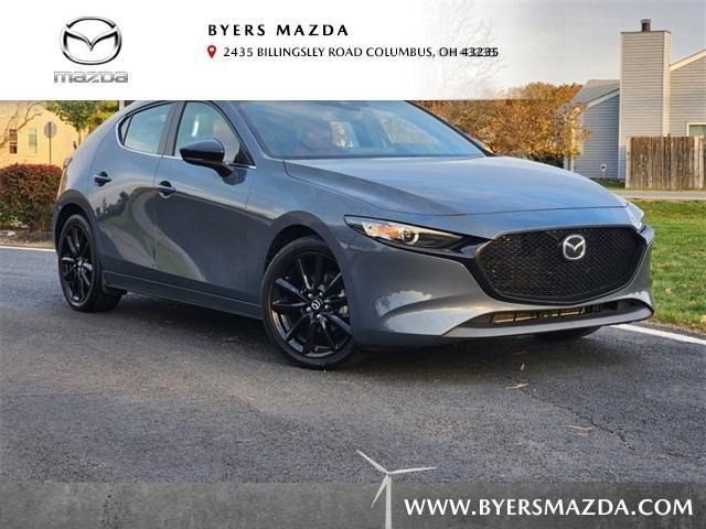 used 2022 Mazda Mazda3 car, priced at $23,723