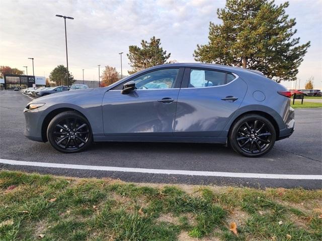 used 2022 Mazda Mazda3 car, priced at $23,723