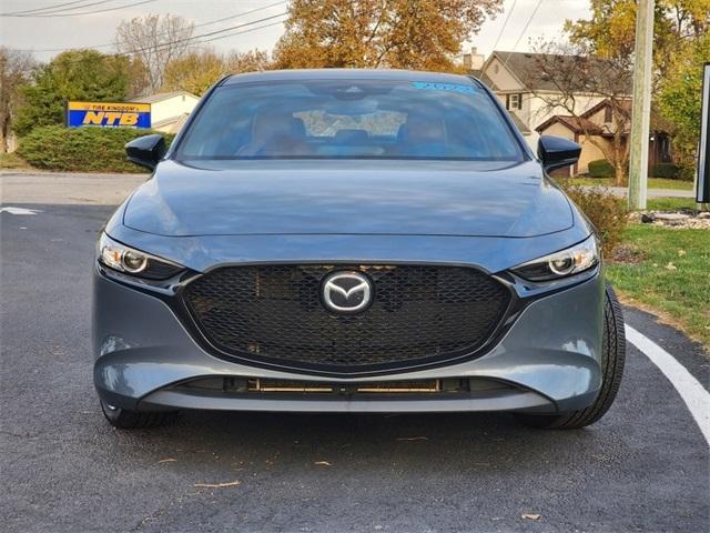 used 2022 Mazda Mazda3 car, priced at $23,723