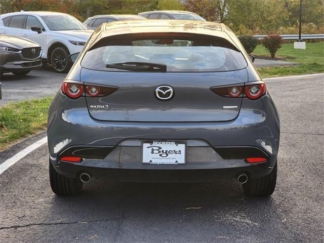 used 2022 Mazda Mazda3 car, priced at $23,723