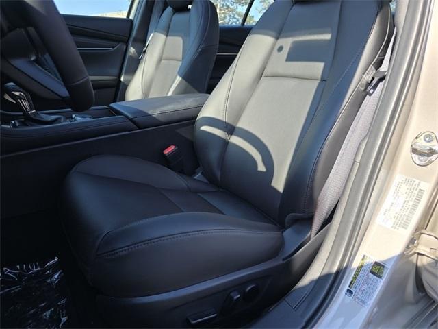 new 2025 Mazda Mazda3 car, priced at $37,650