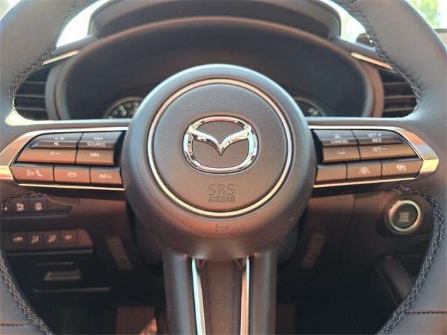 new 2025 Mazda Mazda3 car, priced at $37,650