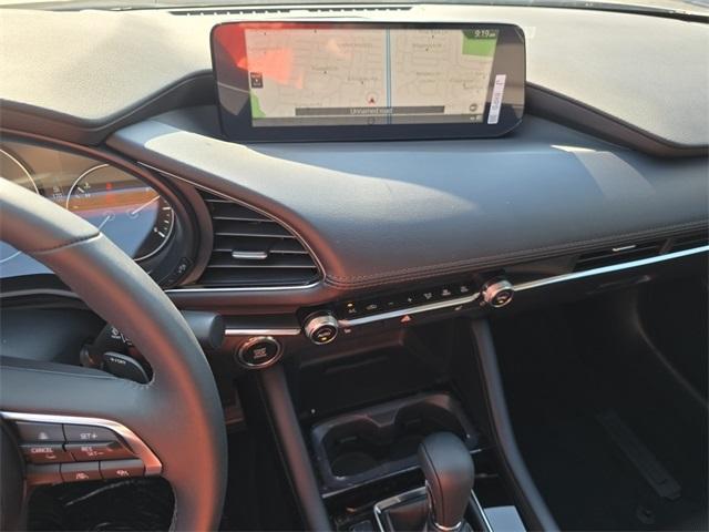 new 2025 Mazda Mazda3 car, priced at $37,650