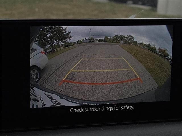 new 2025 Mazda CX-50 car, priced at $31,208