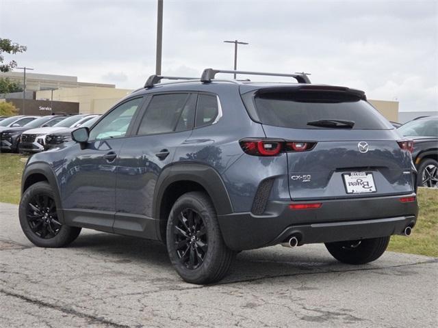 new 2025 Mazda CX-50 car, priced at $31,208