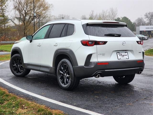 new 2025 Mazda CX-50 car, priced at $32,730