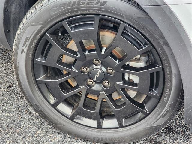 used 2022 Kia Telluride car, priced at $33,164
