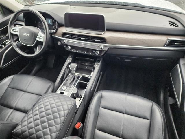 used 2022 Kia Telluride car, priced at $33,164