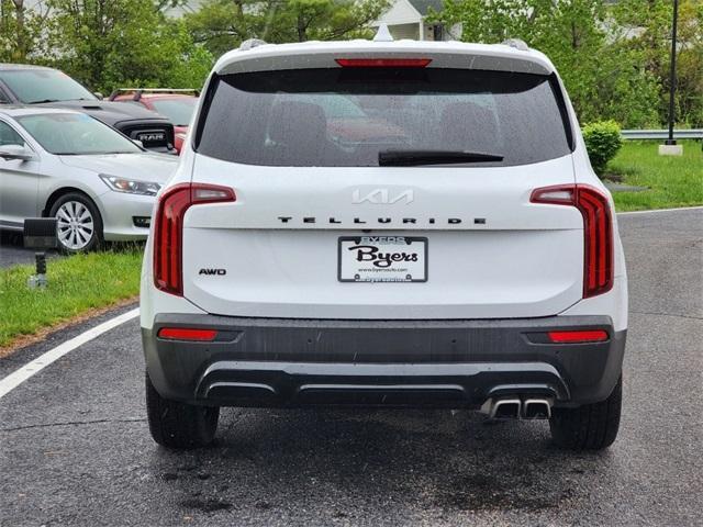 used 2022 Kia Telluride car, priced at $33,164