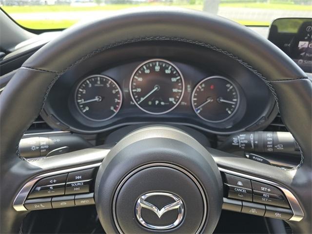 new 2025 Mazda Mazda3 car, priced at $39,670