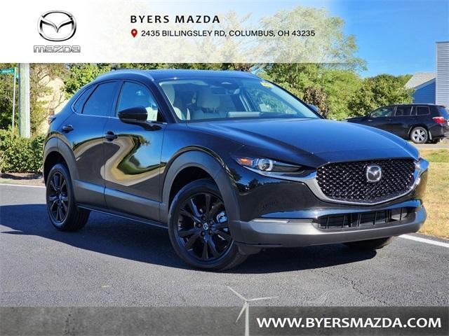 used 2024 Mazda CX-30 car, priced at $32,940