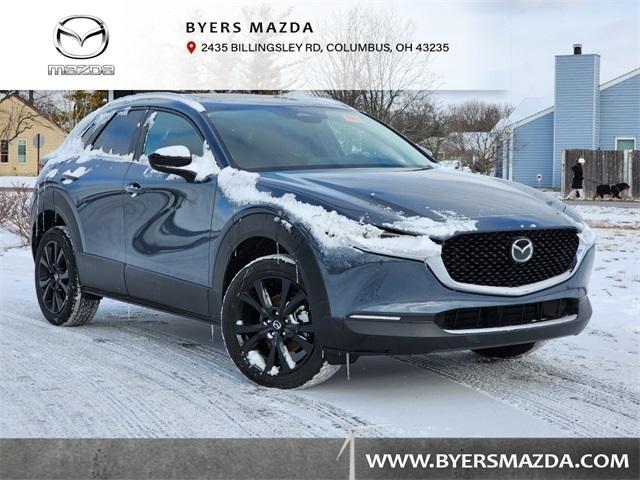 new 2025 Mazda CX-30 car, priced at $31,585