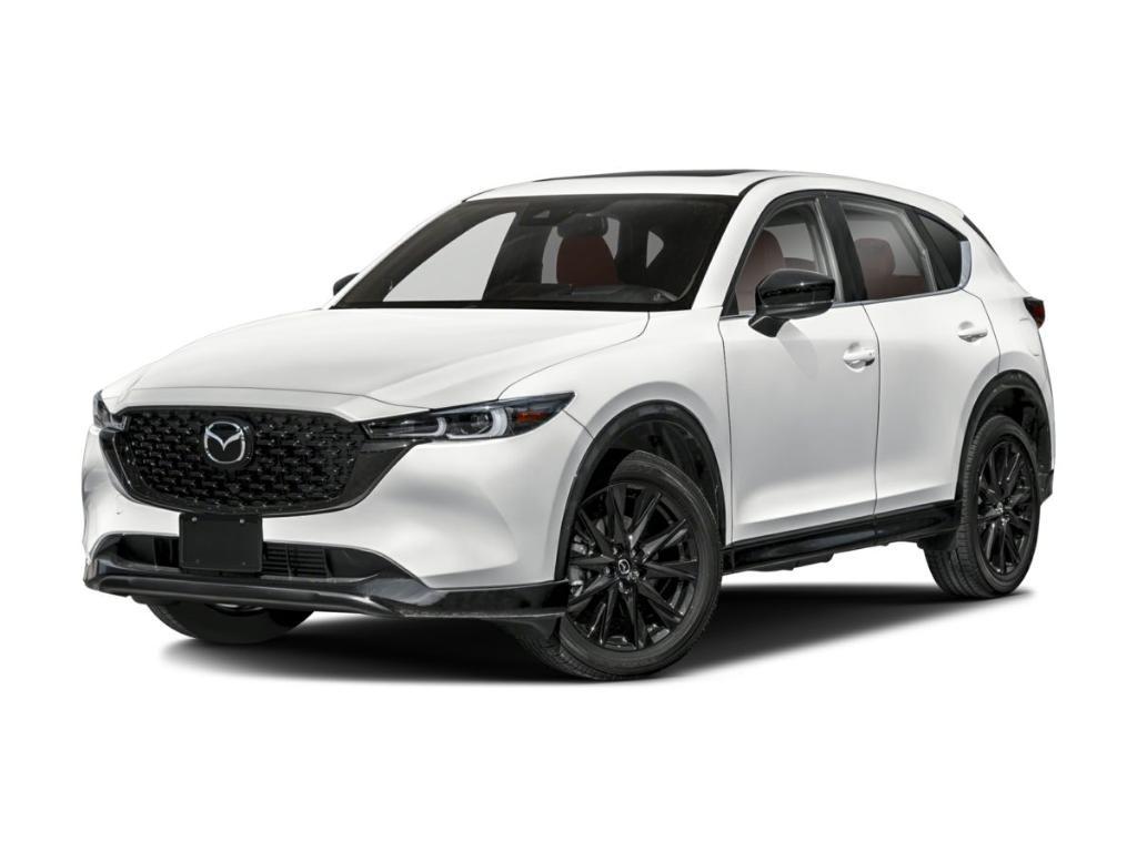 new 2025 Mazda CX-5 car, priced at $33,486