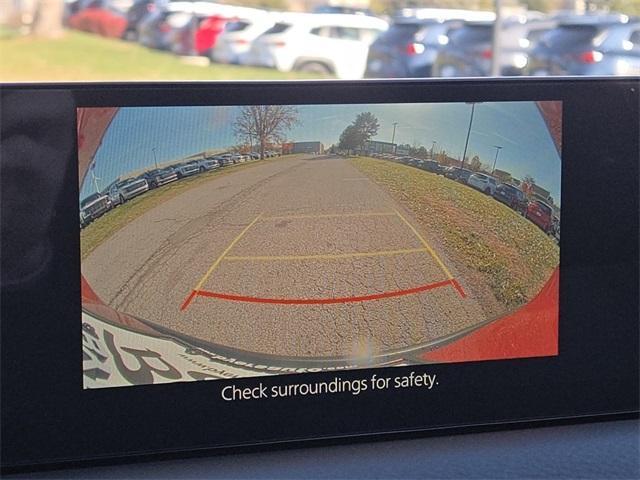 new 2026 Mazda CX-50 car, priced at $35,050