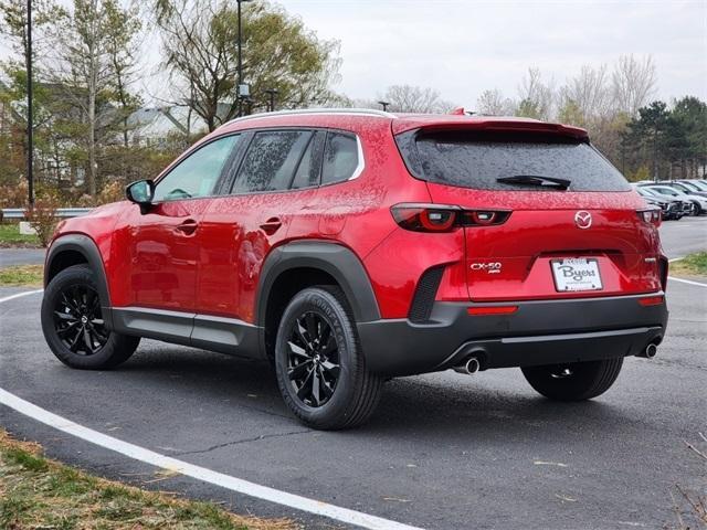 new 2025 Mazda CX-50 car, priced at $36,475