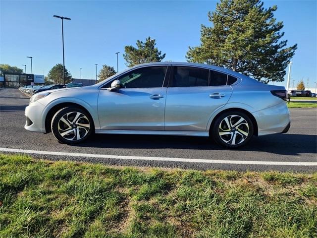 used 2020 Subaru Legacy car, priced at $16,985