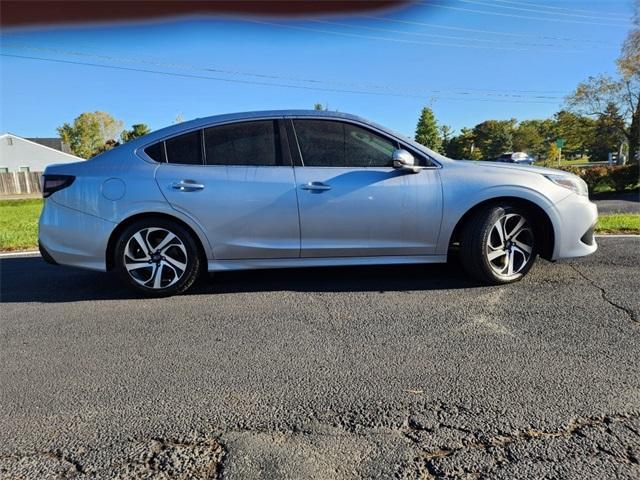 used 2020 Subaru Legacy car, priced at $16,985